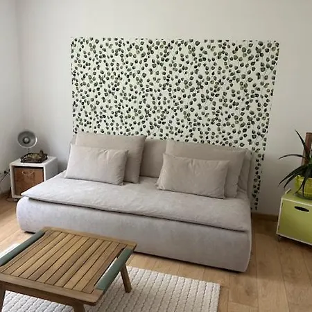 Appartement Le Versoud Apartamento
